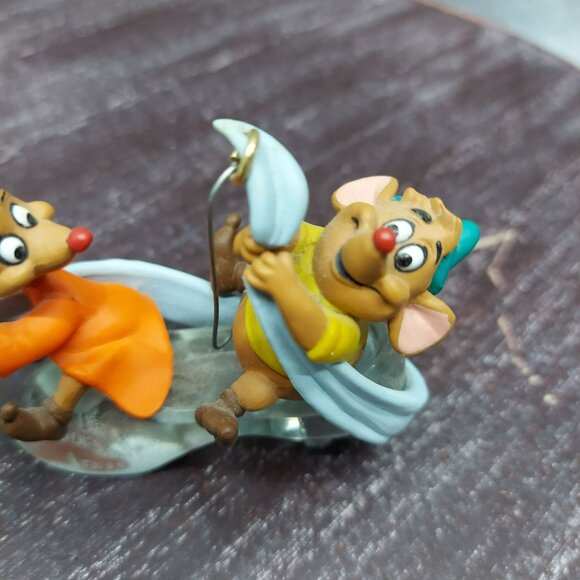 Vintage Disney Pixar Rescue Rangers Figurine Collectible Miniature - Picture 6 of 8